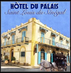 Hôtel du palais